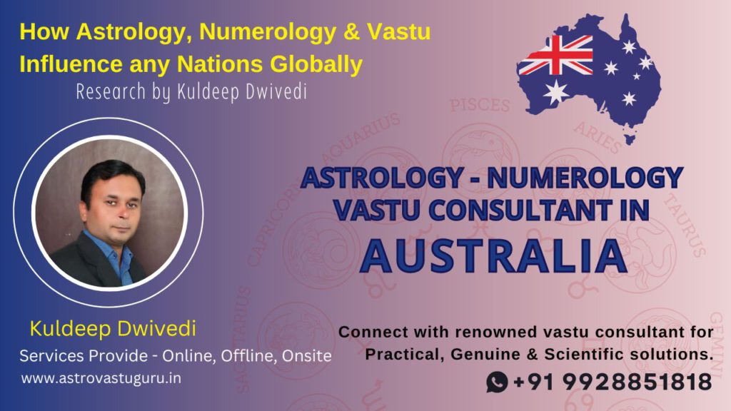 Astrologer,Numerologist,Vastu Consultant in Australia