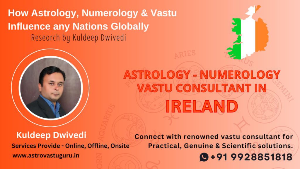 Best Astrologer, Numerologist and Vastu Expert in Ireland