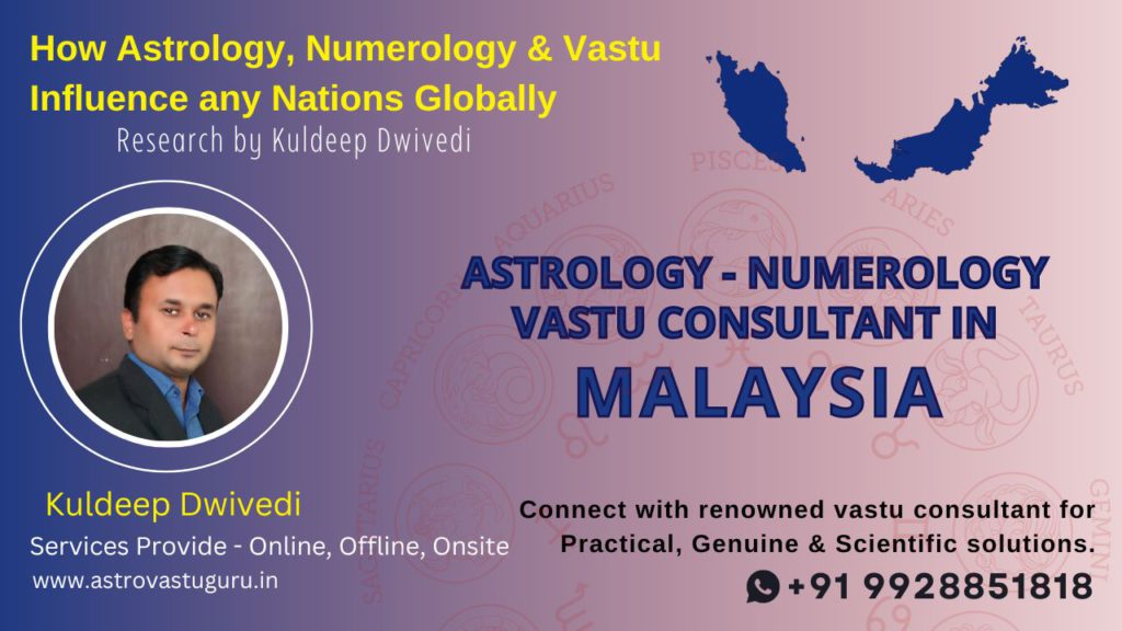 Best Astrologer, Numerologist and Vastu Expert in Kuwait
