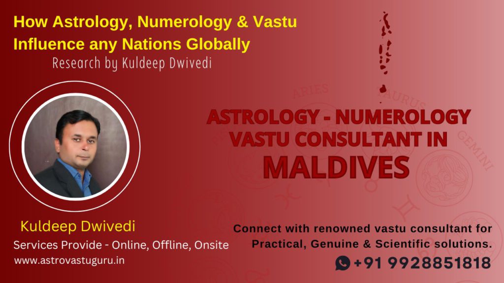 Best Astrologer, Numerologist and Vastu Expert in Maldives