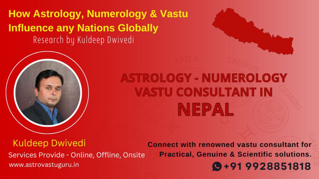 Best Astrologer, Numerologist and Vastu Expert in Nepal