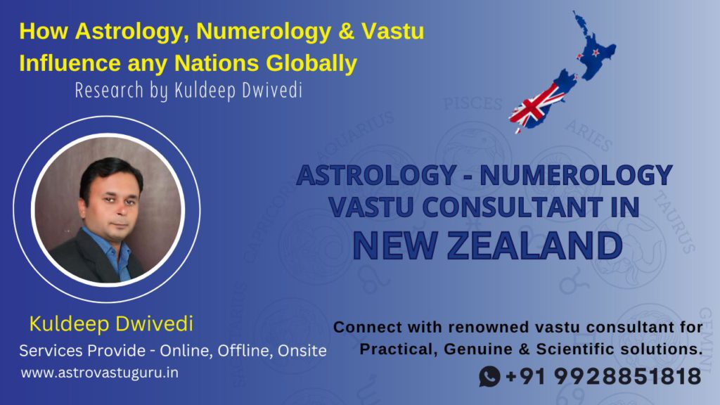 Best Astrologer, Numerologist and Vastu Expert in New Zealand