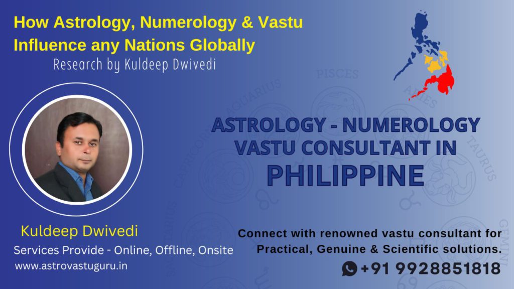 Best Astrologer, Numerologist and Vastu Expert in Philipines