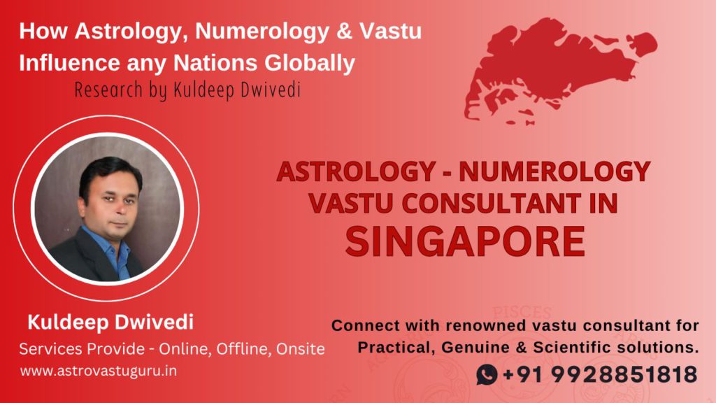 Best Astrologer, Numerologist and Vastu Expert in Singapore
